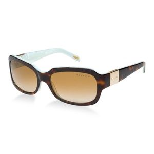 Ralph Lauren Women's Polarized Sunglasses